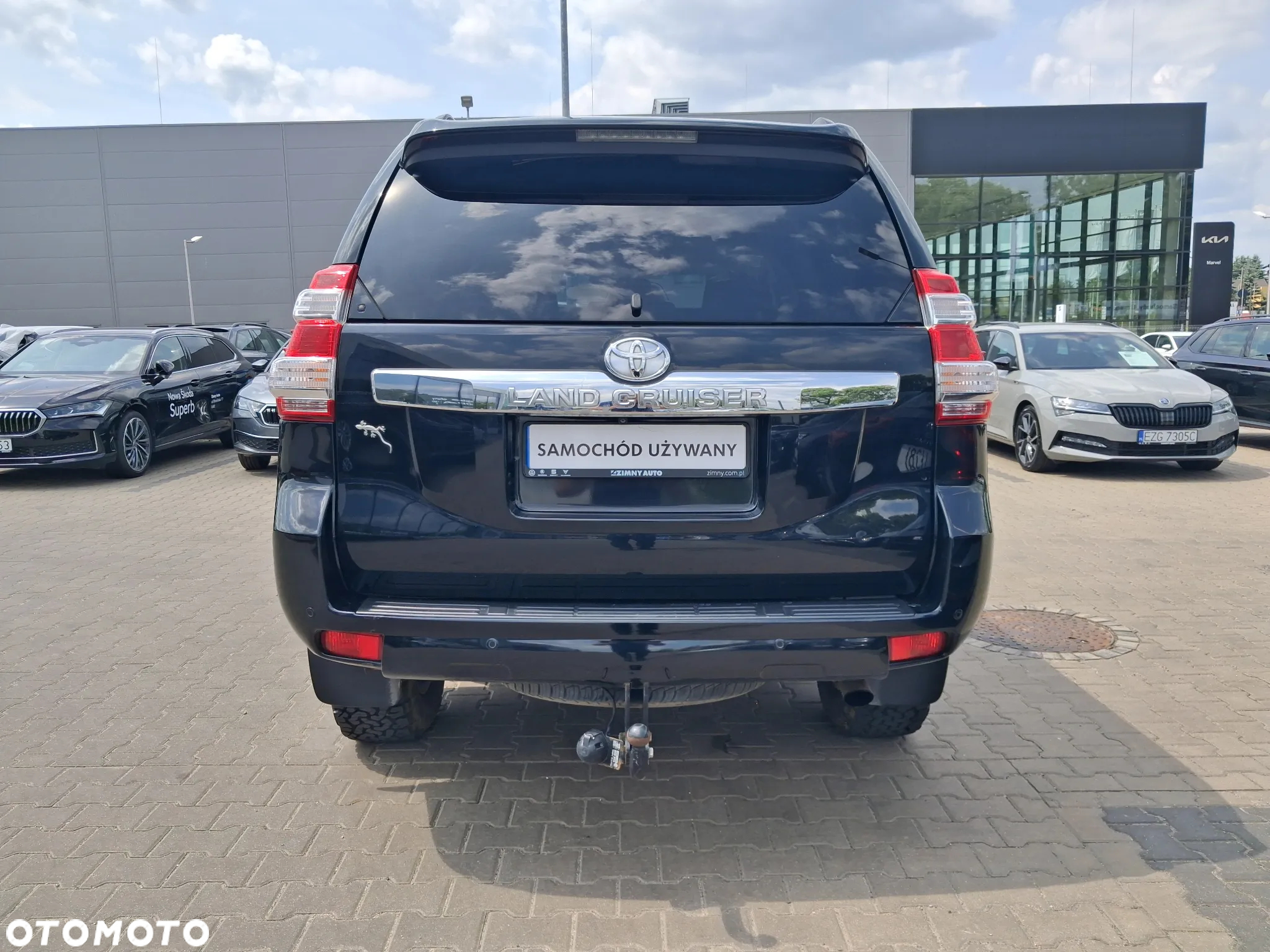 Toyota Land Cruiser LC 3.0 D-4D Invincible - 6