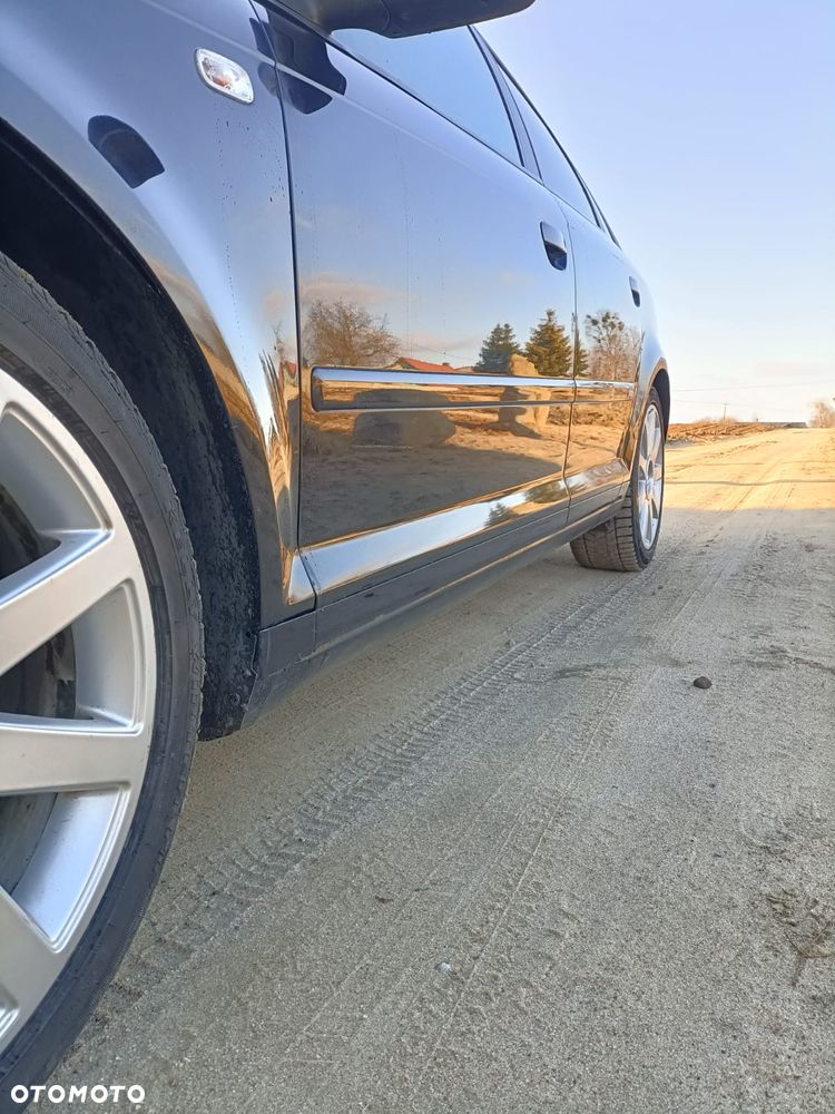 Audi A3 Sportback 2.0 TFSI quattro S line Sportpaket plus - 14