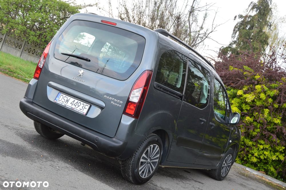 Peugeot Partner - 12