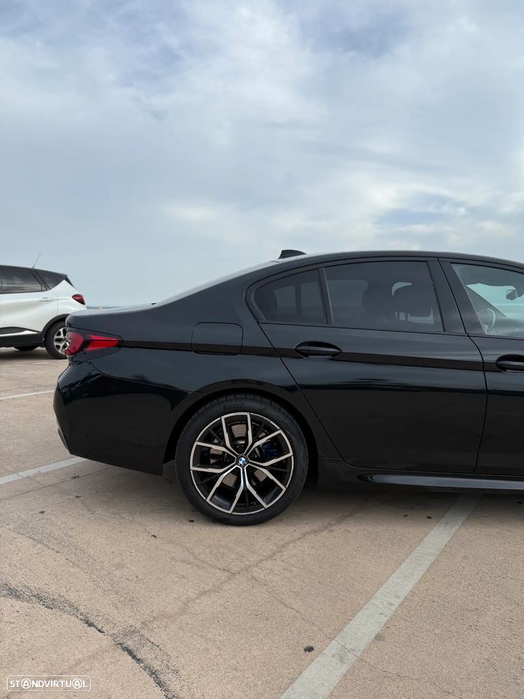 BMW 530 e Pack M - 8