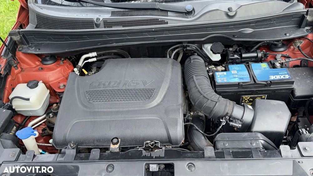 Kia Sportage 2,0 CRDI AWD Vision - 8