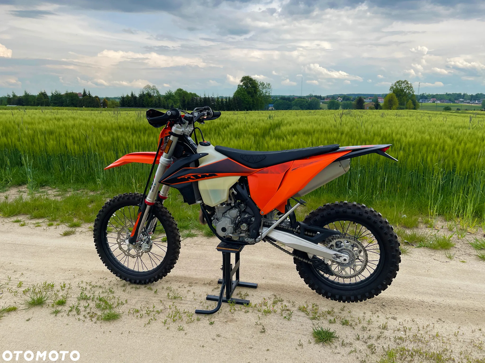 KTM EXC 250