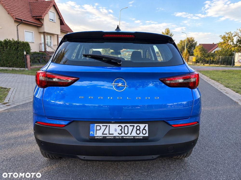 Opel Grandland X 1.2 Start/Stop Business INNOVATION - 8