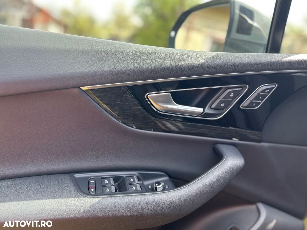 Audi Q7 3.0 TFSI Quattro Tip - 21