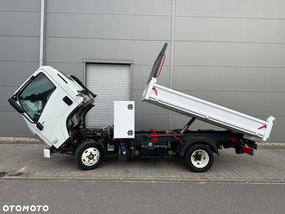 Isuzu N35 Grafter 3,0 tdi Euro6 Wąski Kipper Wywrotka Oryginał Pod HDS - 21