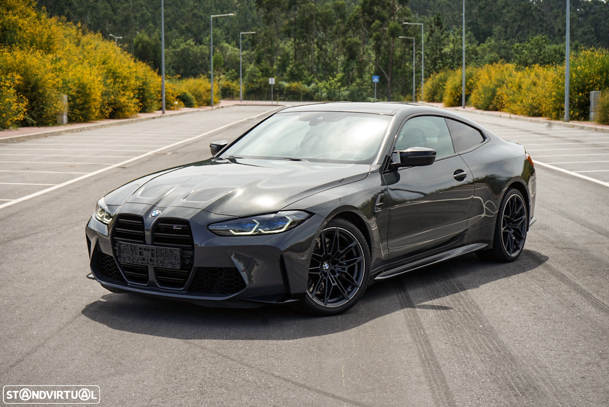 BMW M4 Competition M xDrive - 6
