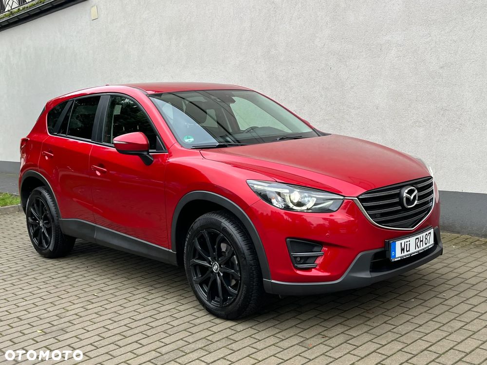Mazda CX-5 SKYACTIV-G 165 Exclusive-Line - 32