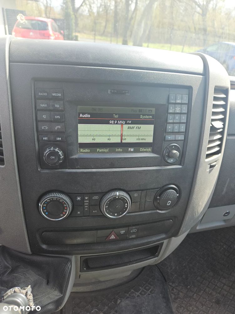 Mercedes-Benz Sprinter 906.235 - 2