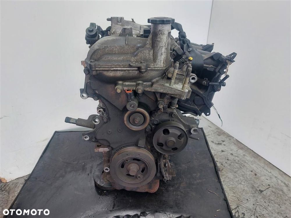 Silnik słupek benzyna Mazda 3 I 16.16V 103KM KOD:Z6  SPRZĘGŁO KPL 320TYŚ - 13