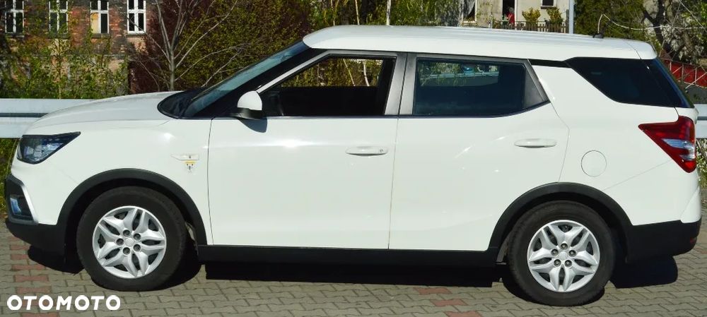 SsangYong/KGM XLV - 11