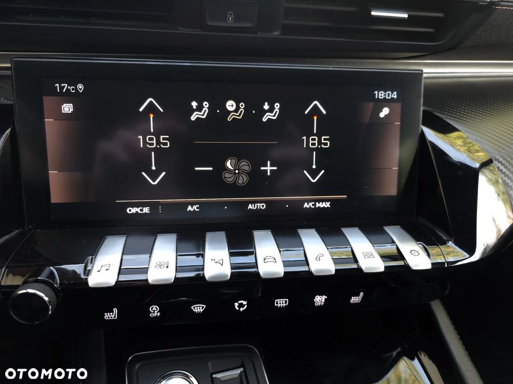Peugeot 508 1.5 BlueHDi GT Line S&S EAT8 - 17