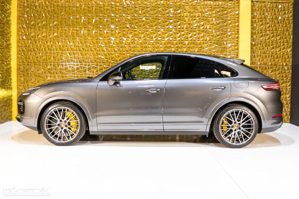 Porsche Cayenne Coupé Turbo S E-Hybrid - 6
