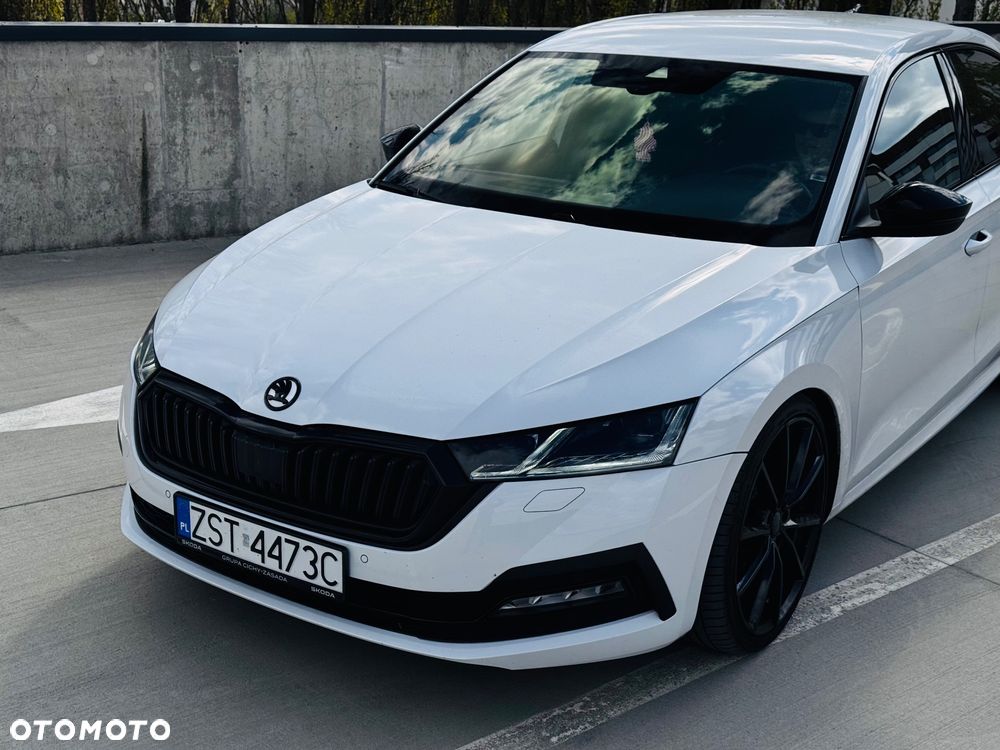 Skoda Octavia 1.5 TSI ACT Style DSG - 26