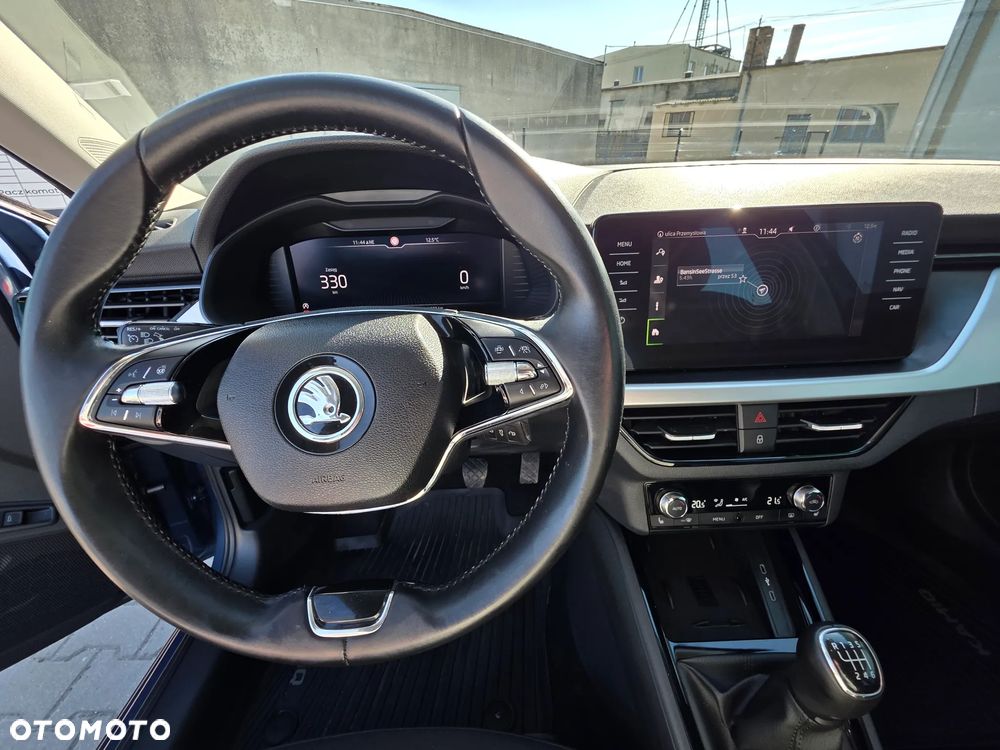 Skoda Kamiq 1.5 TSI Selection - 14