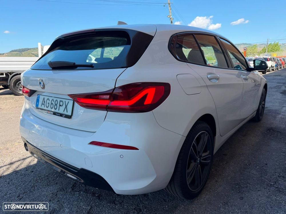 BMW 116 d Line Sport Auto - 13
