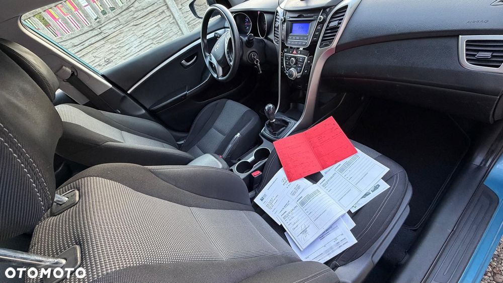Hyundai i30 1.4 Premium - 28