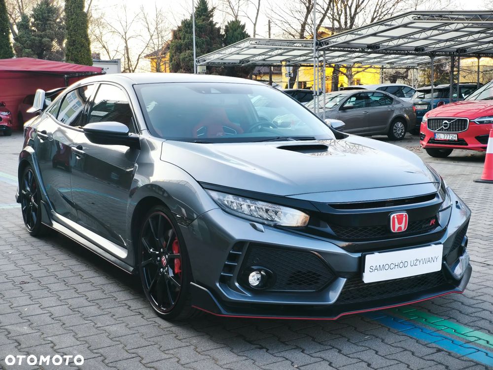 Honda Civic 2.0 T Type-R GT - 8