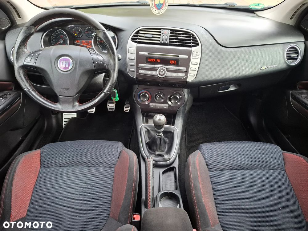 Fiat Bravo 1.6 Multijet 16V Active - 9