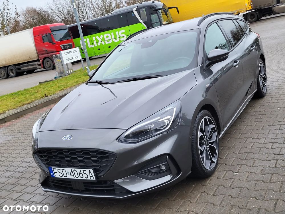 Ford Focus 1.5 EcoBoost STart-Stopp-System ST-LINE X - 14