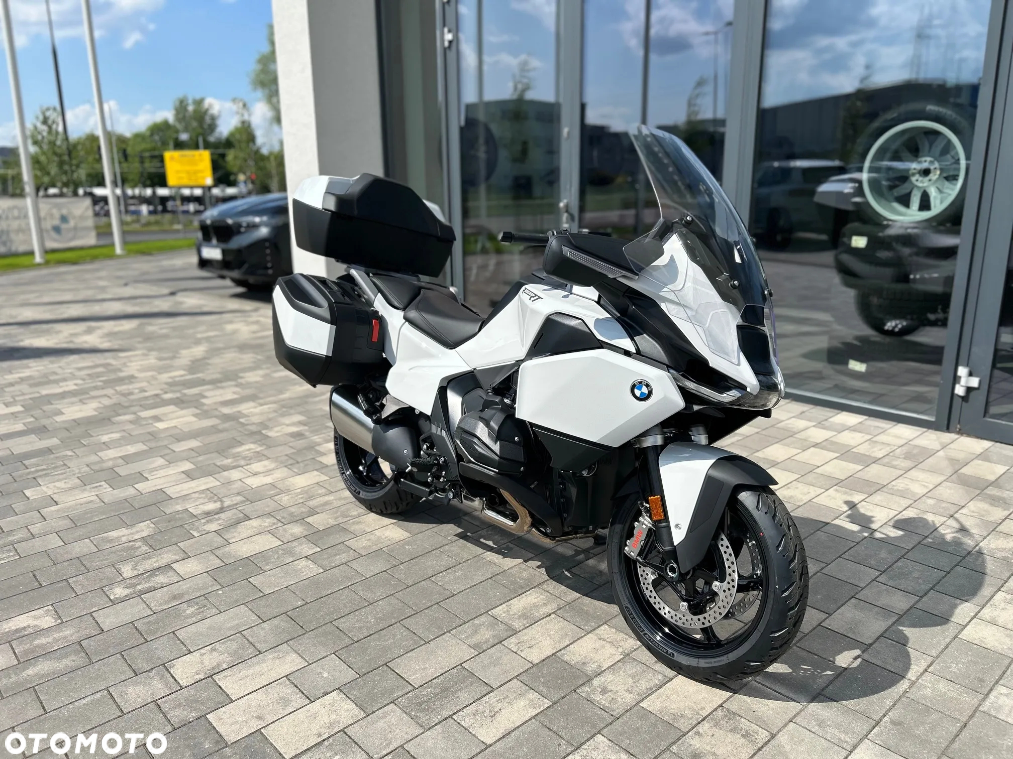 BMW RT - 2