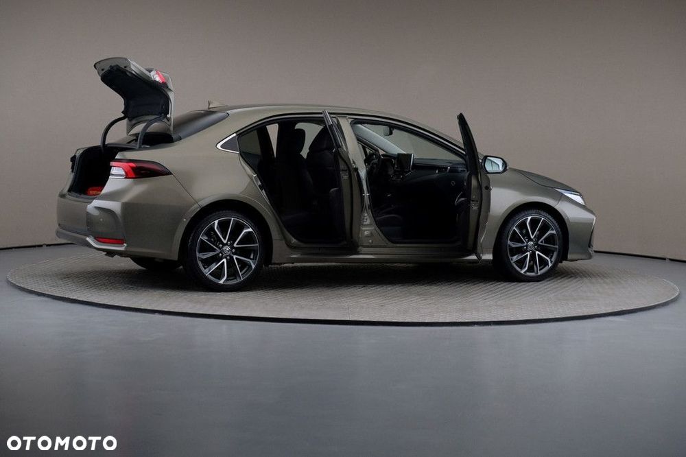 Toyota Corolla 1.8 Hybrid Executive - 6