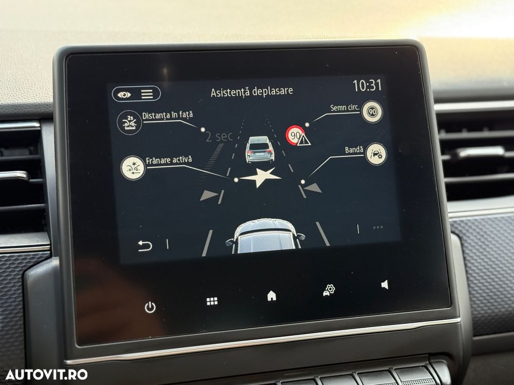 Renault Arkana E-TECH 145 Techno - 17