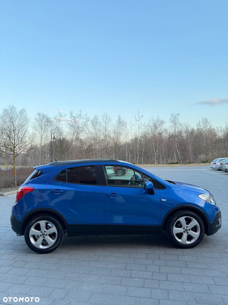 Opel Mokka 1.6 ecoFLEX Start/Stop Selection - 15