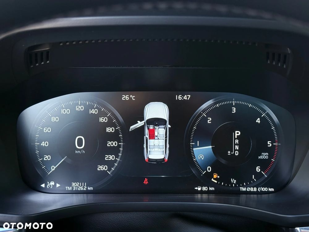 Volvo XC 60 D5 AWD Inscription - 23