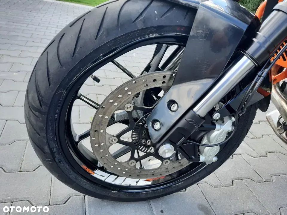 KTM Duke - 7