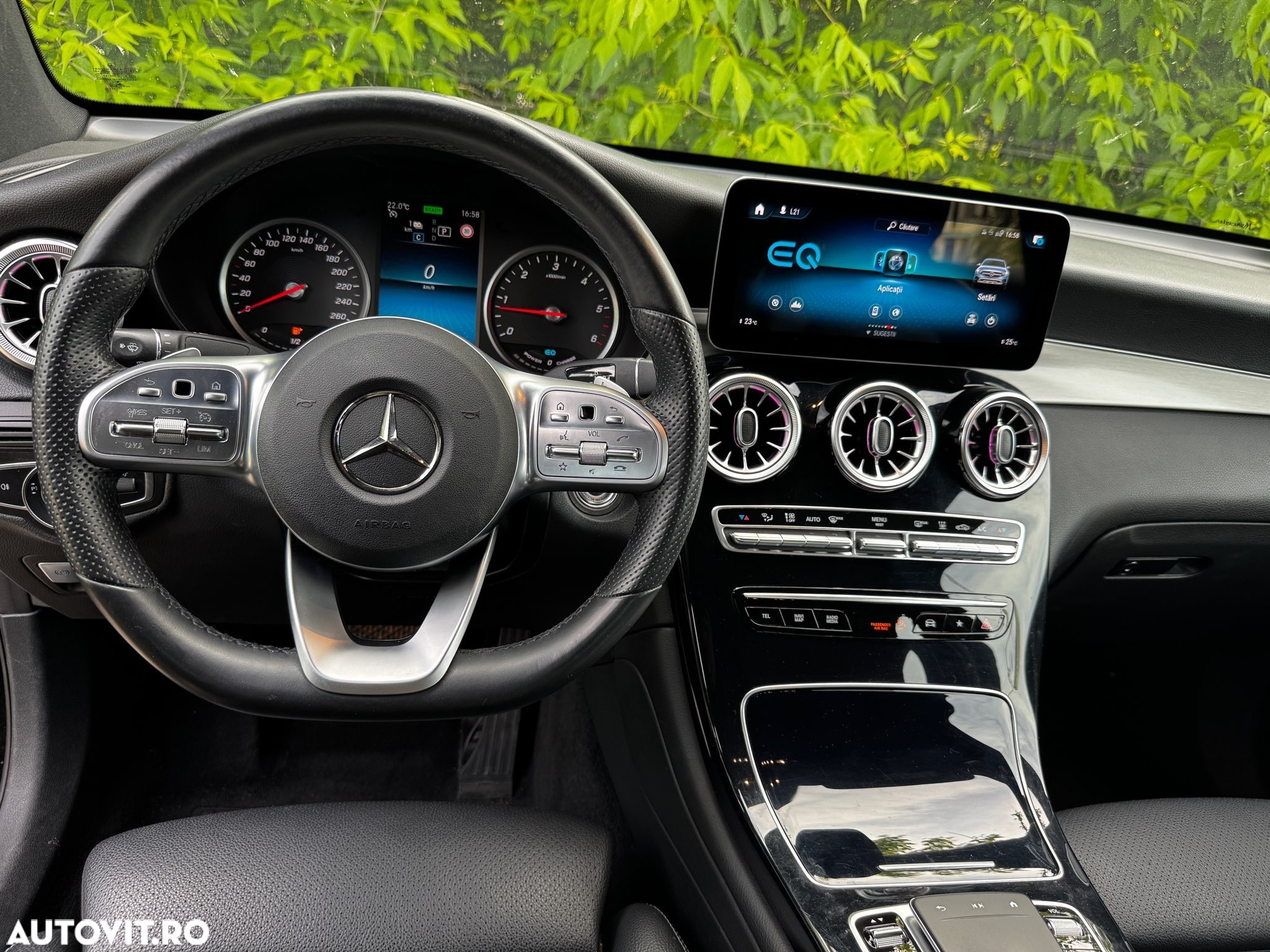 Mercedes-Benz GLC Coupe - 16