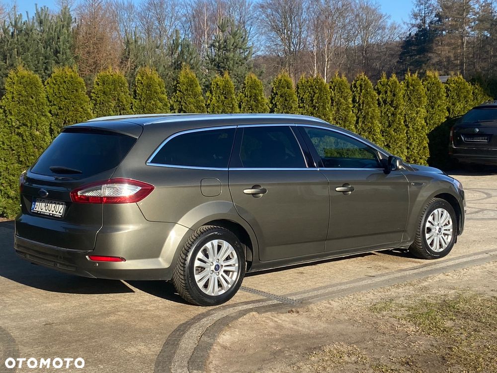 Ford Mondeo 2.0 TDCi Titanium - 5