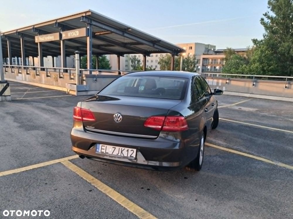 Volkswagen Passat 1.4 TSI BMT Comfortline - 5