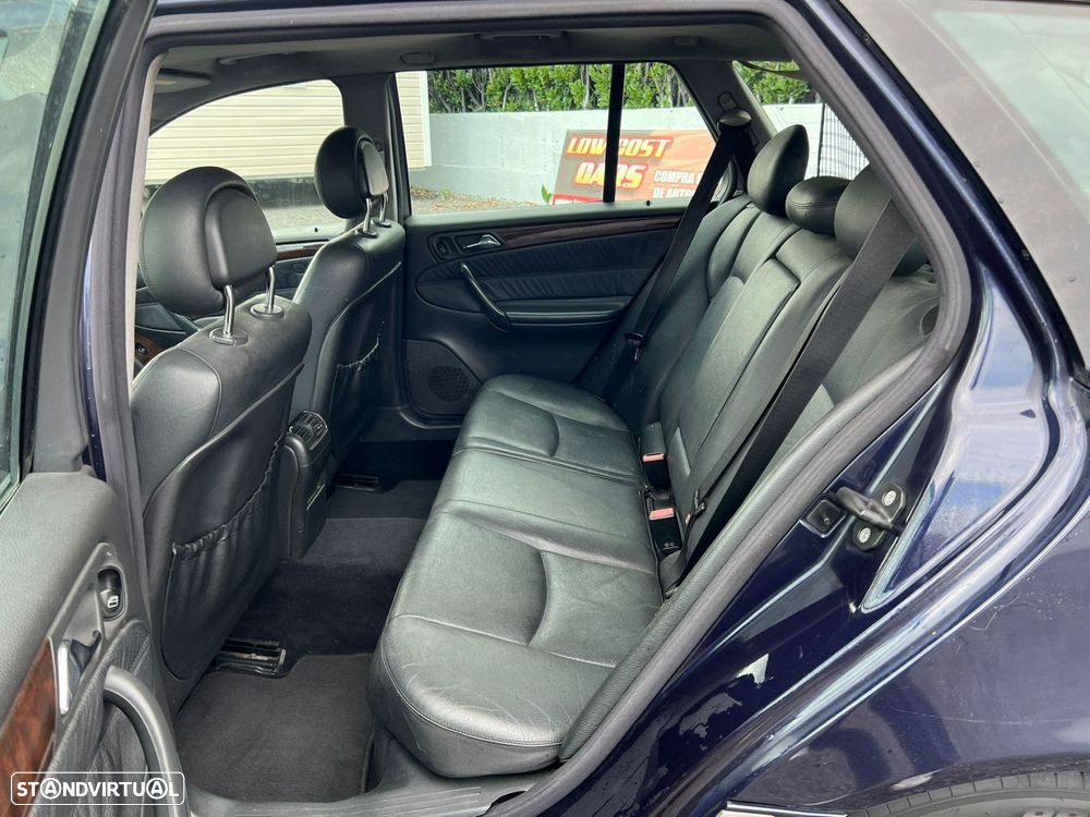 Mercedes-Benz C 270 CDi Avantgarde Aut. - 9