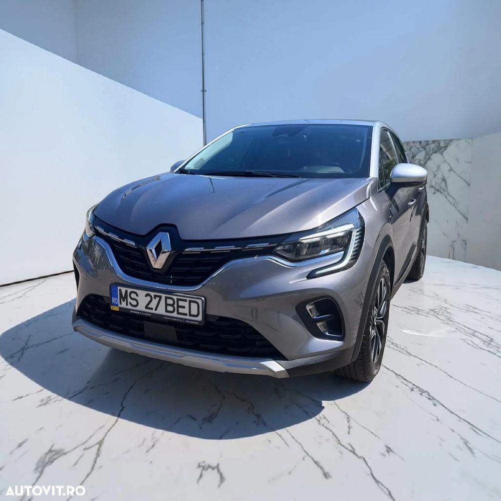 Renault Captur E-TECH Full 145 EVOLUTION - 1