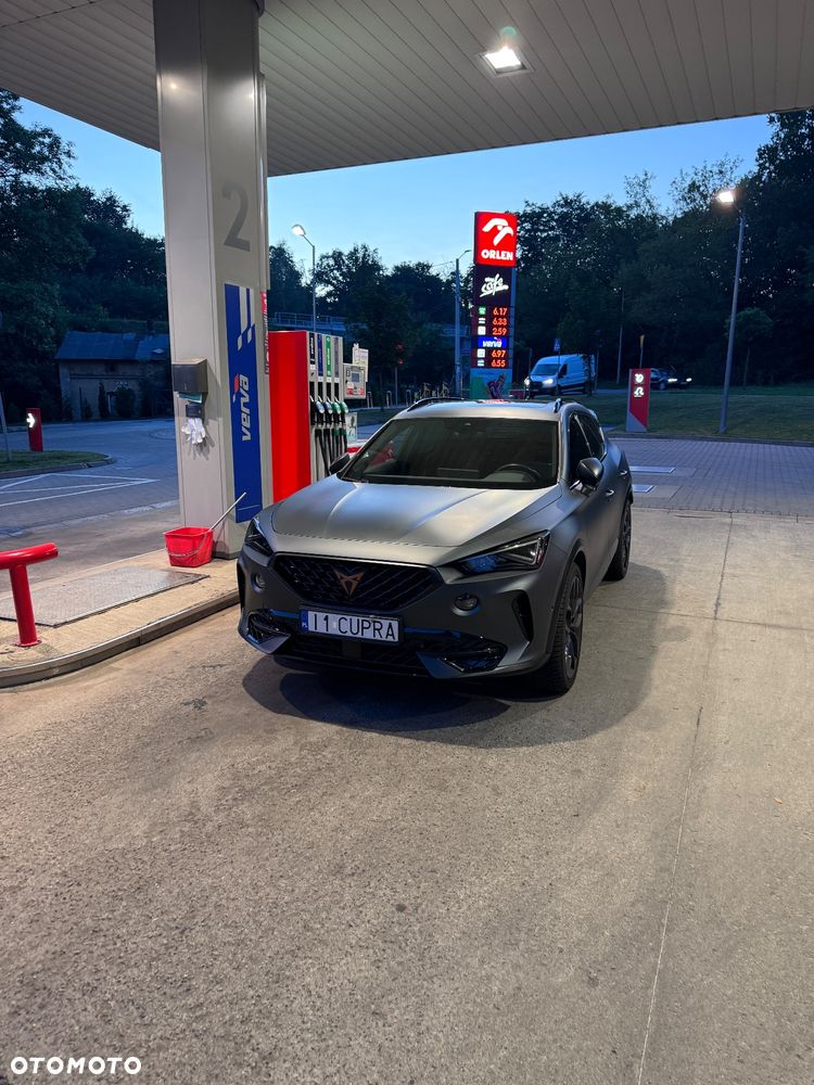 Cupra Formentor VZ 2.0 TSI 4Drive DSG - 15