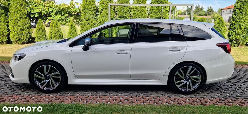 Subaru Levorg 1.6GT Sport - 2