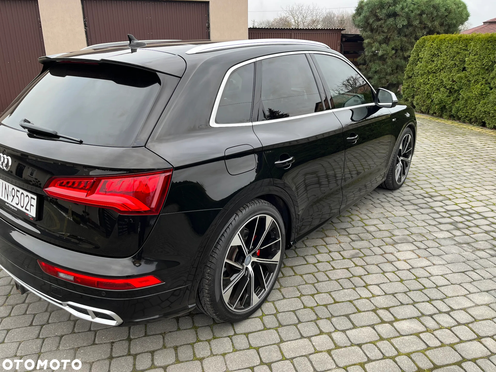 Audi SQ5 3.0 TFSI Quattro Tiptronic - 5