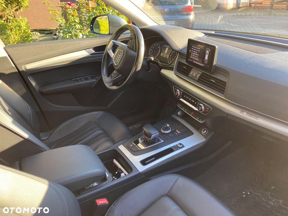 Audi Q5 2.0 TFSI Quattro S tronic sport - 8