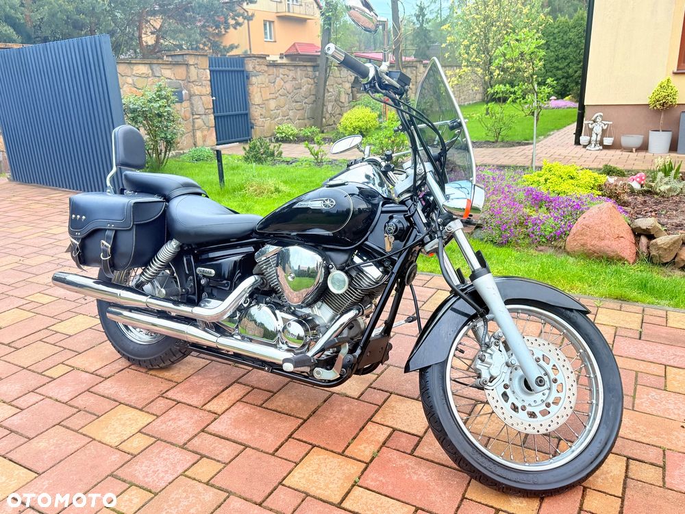 Yamaha Drag Star - 10