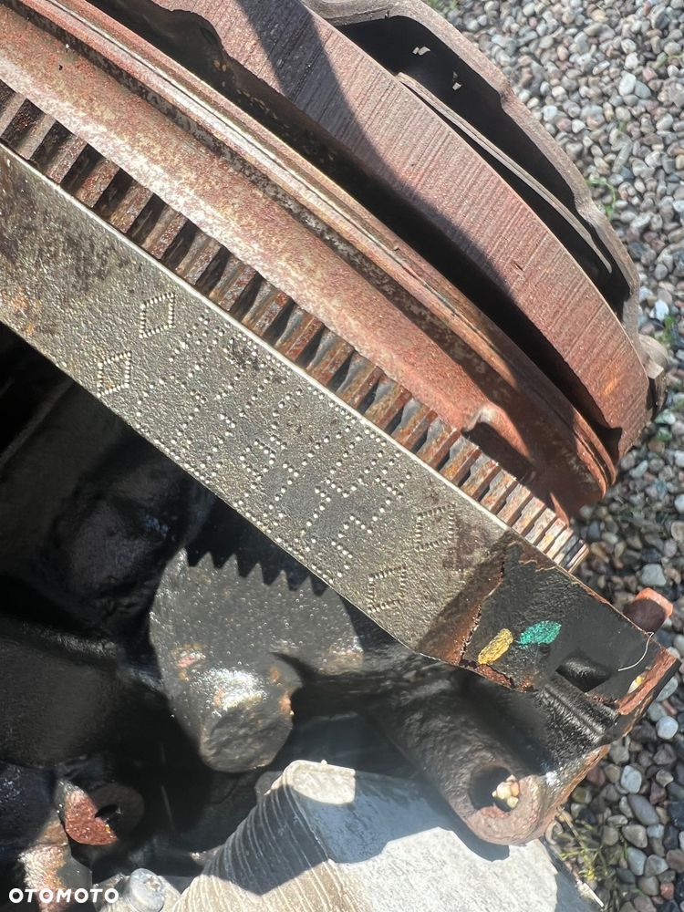 Renault Master, Movano M9TC704 2.3 silnik euro 6 18r. - 3