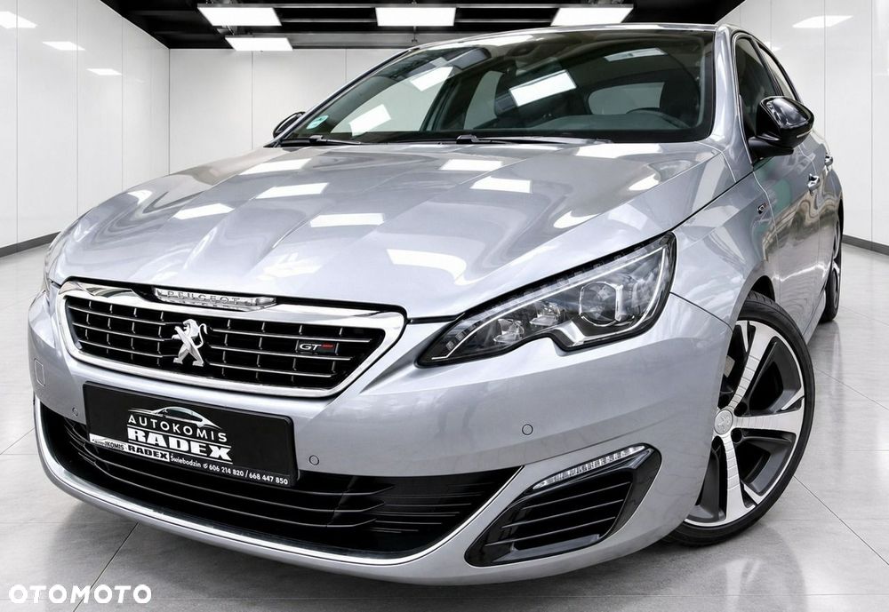 Peugeot 308 2015