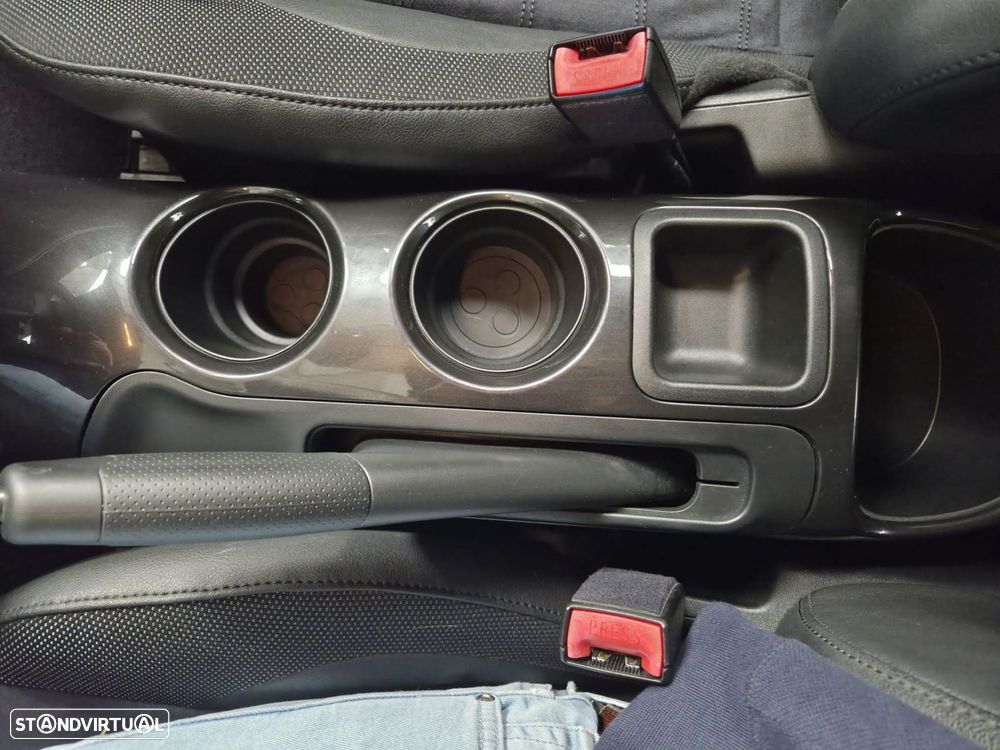 Nissan Juke 1.2 DIG-T N-Connecta - 10