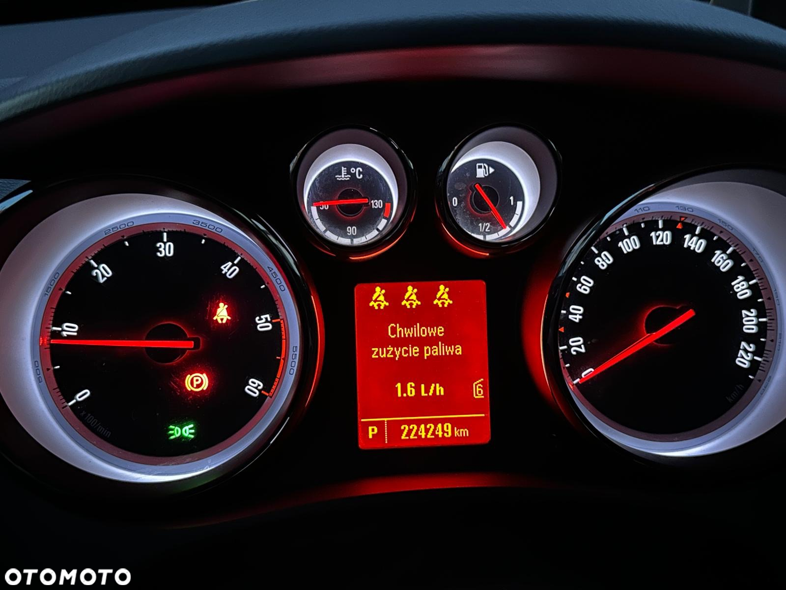 Opel Meriva 1.7 CDTI Cosmo - 25