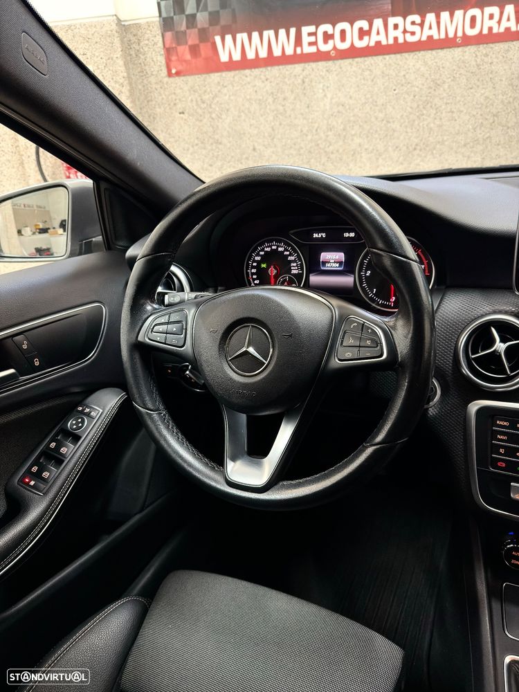 Mercedes-Benz A 180 CDI BE Edition Style - 14