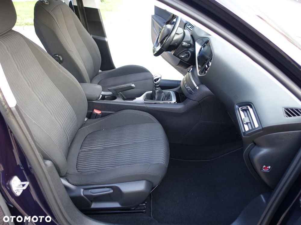 Peugeot 308 HDi FAP 110 (Blue Lion) Premium - 13