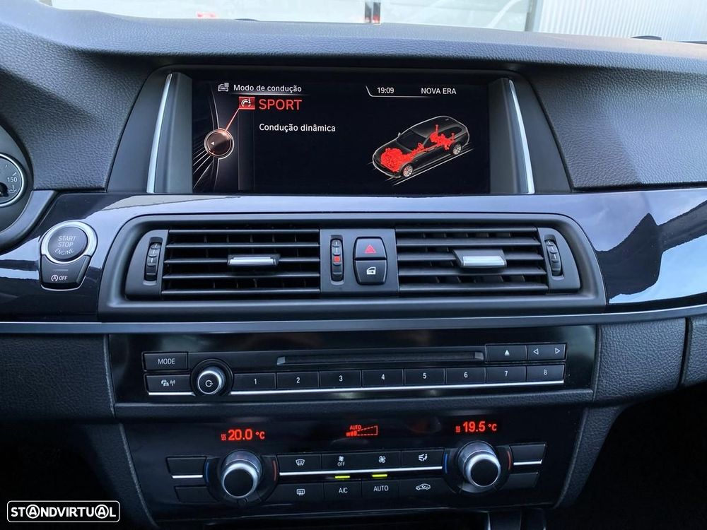 BMW 520 - 24
