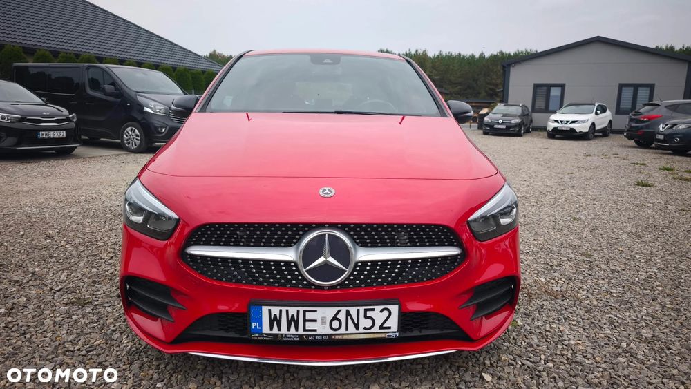 Mercedes-Benz Klasa B - 20