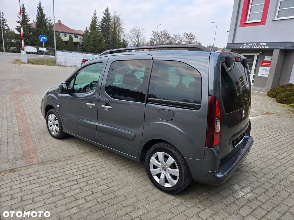 Citroën Berlingo M PureTech 110 START - 18