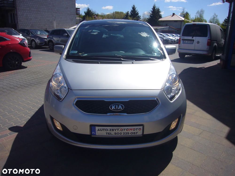 Kia Venga 1.4 XL - 4