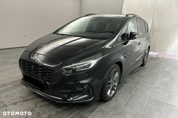 Ford S-Max 2.0 EcoBlue ST-Line